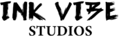 Ink Vibe Studio Black Logo