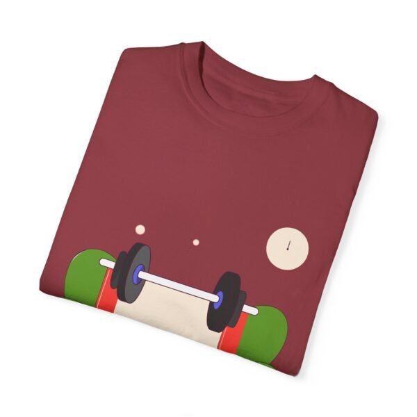 Gym Dumbbell T-shirt - Image 43