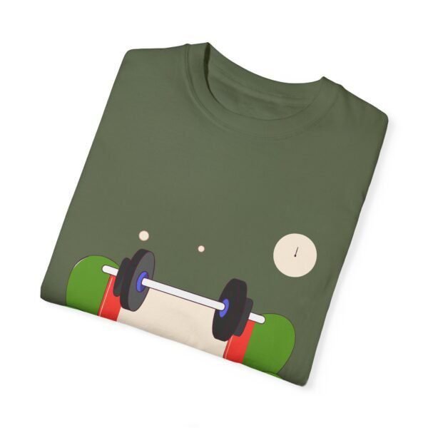 Gym Dumbbell T-shirt - Image 23