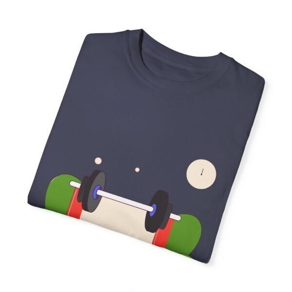 Gym Dumbbell T-shirt - Image 35