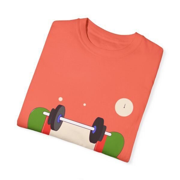 Gym Dumbbell T-shirt - Image 11