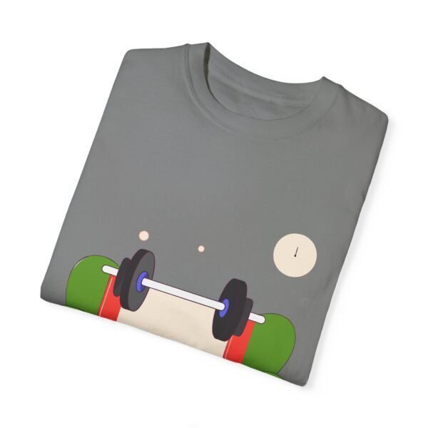 Gym Dumbbell T-shirt - Image 19