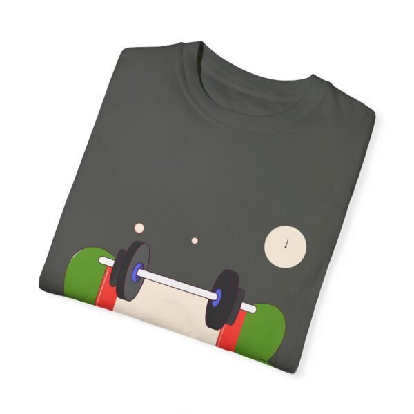 Gym Dumbbell T-shirt - Image 4