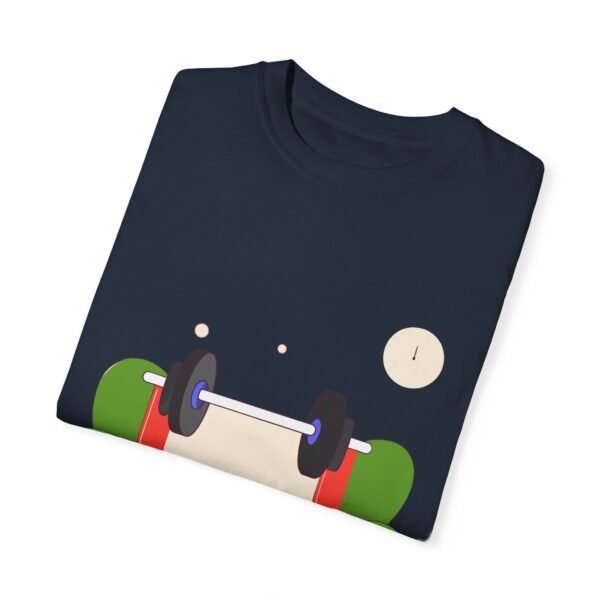 Gym Dumbbell T-shirt - Image 39