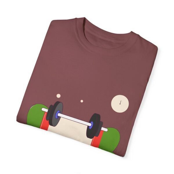 Gym Dumbbell T-shirt - Image 15