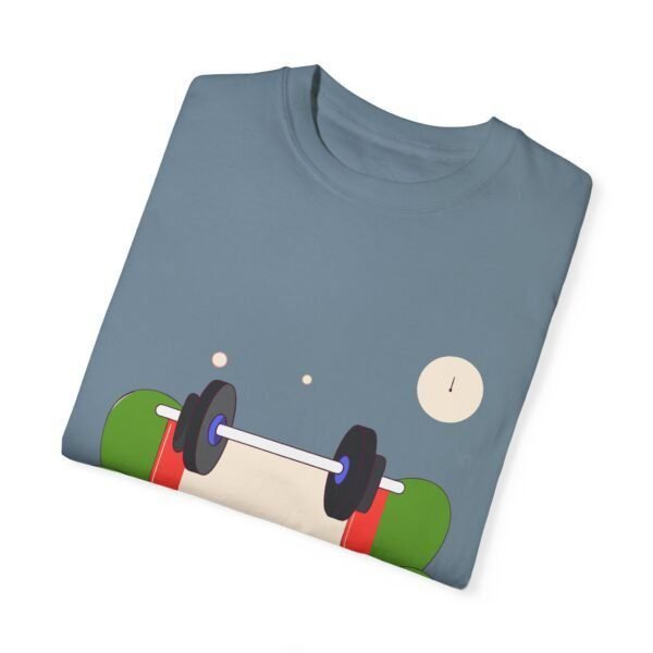 Gym Dumbbell T-shirt - Image 31