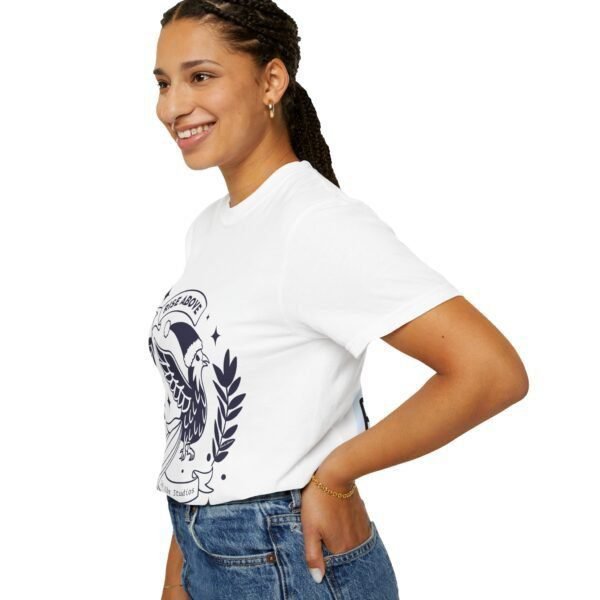T-Shirt Rise Above Phoenix Graphic Tee - Image 4