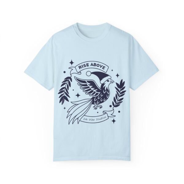 T-Shirt Rise Above Phoenix Graphic Tee - Image 37