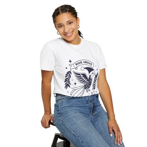 T-Shirt Rise Above Phoenix Graphic Tee